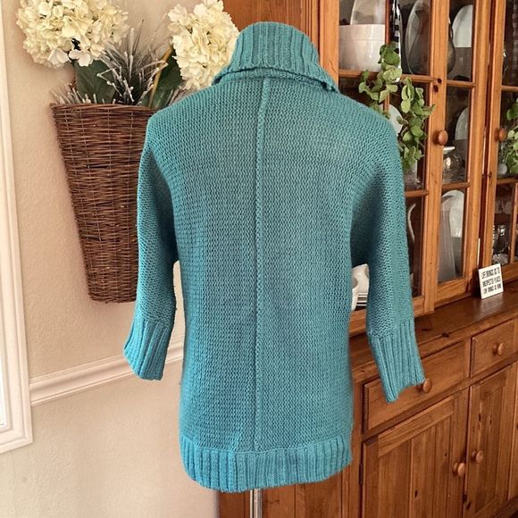 COPY - Loft Open Front Cardigan Size S - Picture 5 of 9